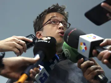 Iñigo Errejón Iñigo Errejón