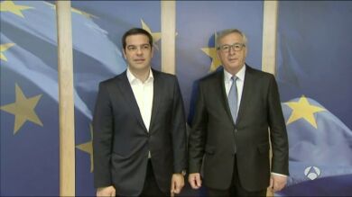 El Eurogrupo concluye sin acuerdo sobre Grecia y volverá a reunirse esta semana