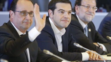 Grecia acerca posturas con los socios europeos y abre la vía al acuerdo inminente
