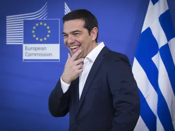 Alexis Tsipras Alexis Tsipras