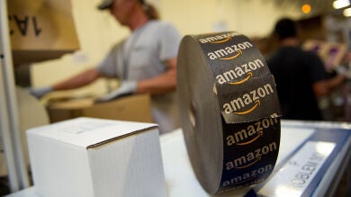 Amazon bate su récord histórico de ventas en la segunda edición de 'Prime Day' en España
