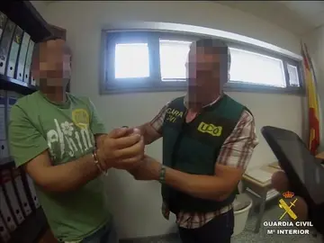 El veterinario detenido El veterinario detenido