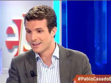 Pablo Casado, vicesecretario de Comunicación del PP Pablo Casado, vicesecretario de Comunicación del PP