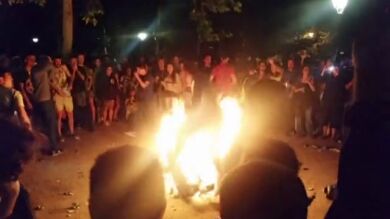 La noche de San Juan se festejó en toda España pero provocó un muerto y varios heridos