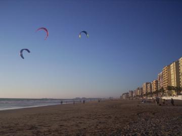 Top ten de playas familiares en España 