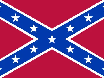 Bandera confederada Bandera confederada