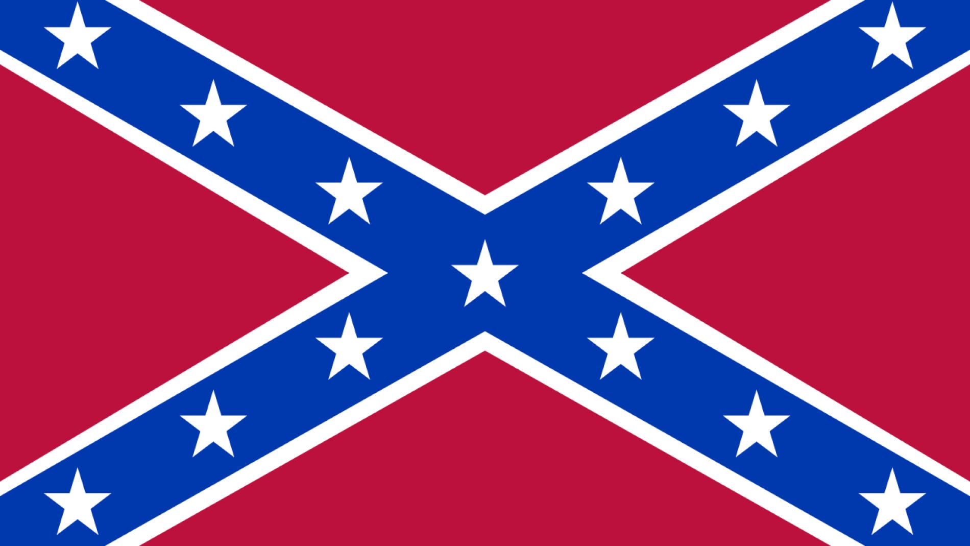 Bandera confederada
