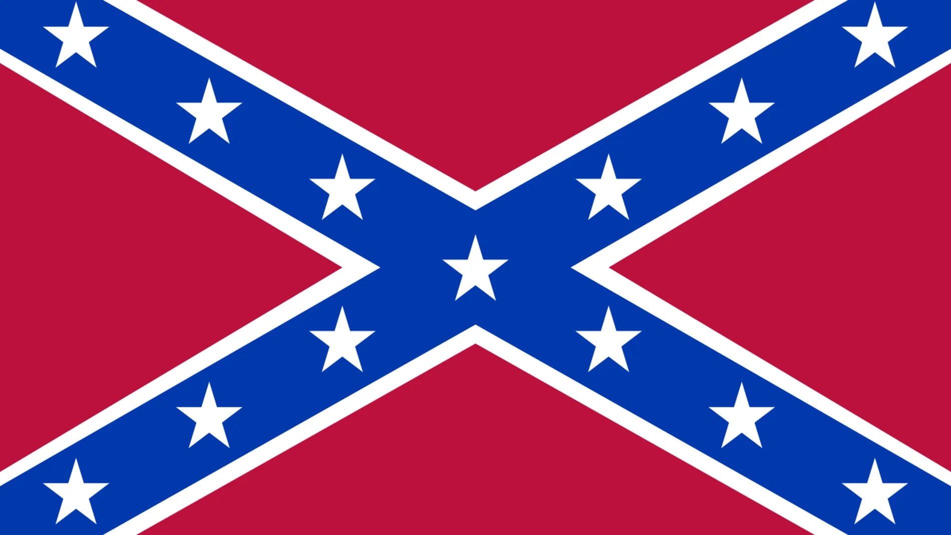 Bandera confederada Bandera confederada