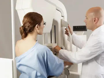 Mamografía, tratamiento cáncer de mama Mamografía, tratamiento cáncer de mama