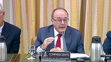 Linde advierte de que las pensiones bajarán de forma 