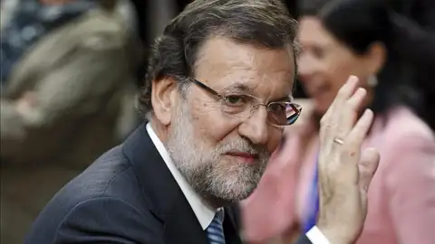 El presidente del Gobierno Mariano Rajoy. El presidente del Gobierno Mariano Rajoy.