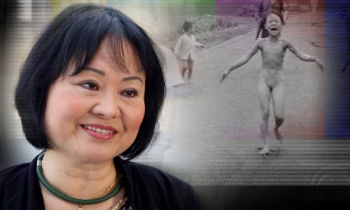 Kim Phuc Kim Phuc