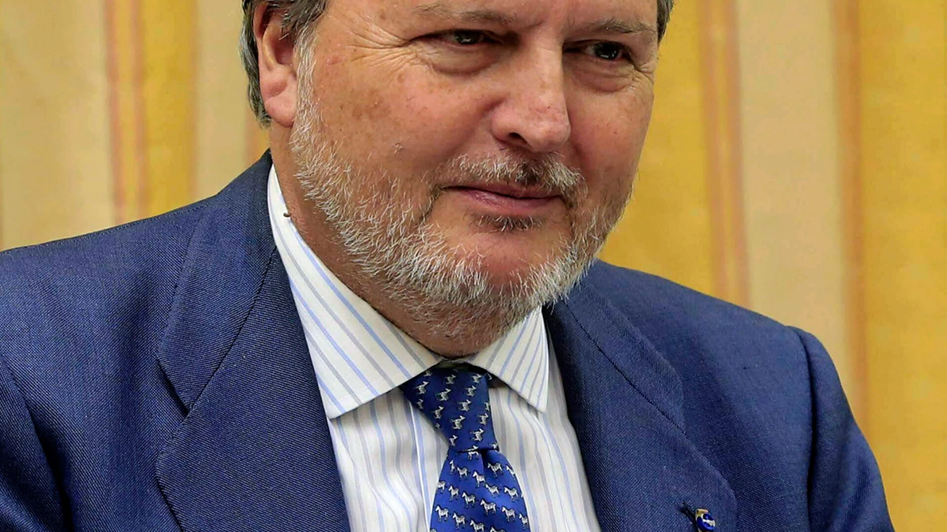 Íñigo Méndez de Vigo, nuevo ministro de Educación Íñigo Méndez de Vigo, nuevo ministro de Educación