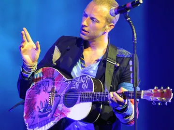 Chris Martin Chris Martin