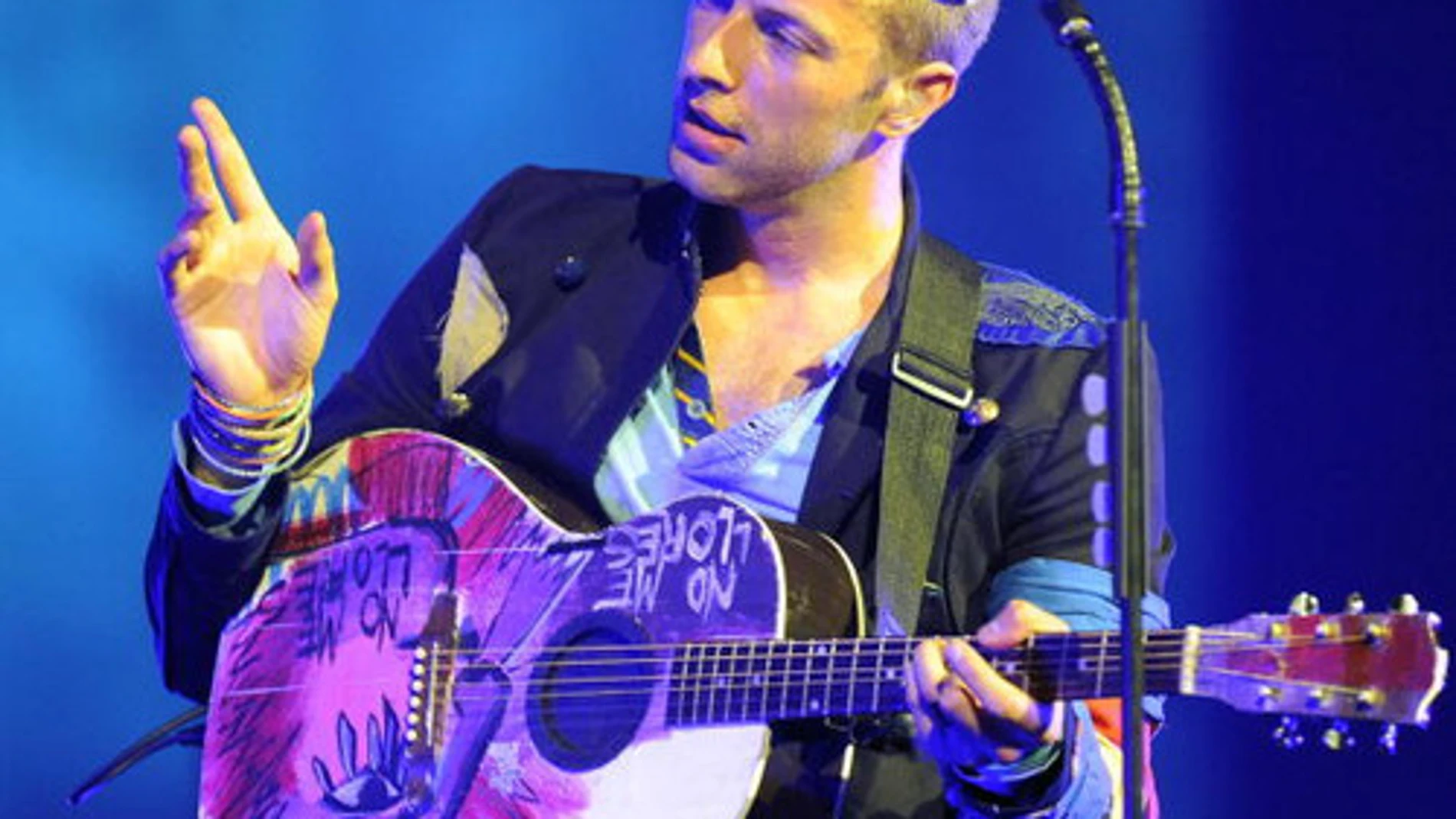 Chris Martin Chris Martin
