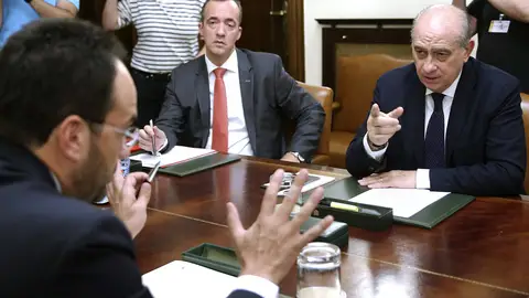 Reunión pacto antiterrorista Reunión pacto antiterrorista