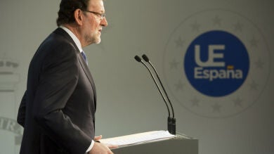 Mariano Rajoy condena los atentados de Túnez
