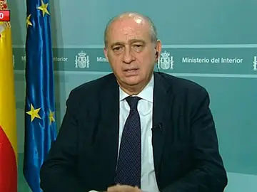 Jorge Fernández Díaz, en Antena 3 Jorge Fernández Díaz, en Antena 3