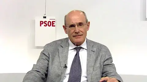 Rafael Bengoa, en Espejo Público Rafael Bengoa, en Espejo Público