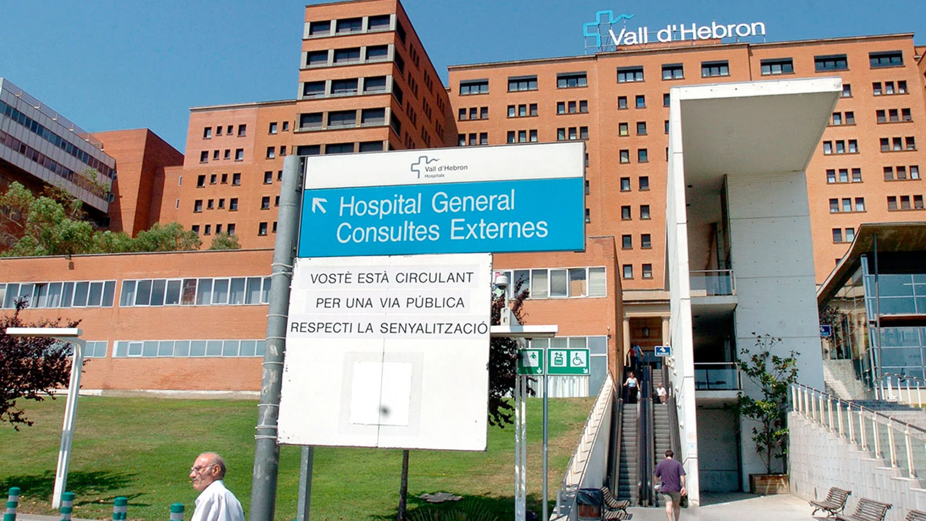 Hospital Vall d'Hebron Hospital Vall d'Hebron