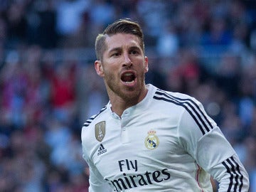 Sergio Ramos