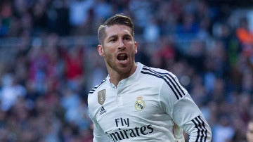 Sergio Ramos