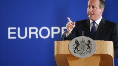 David Cameron alerta de que es 