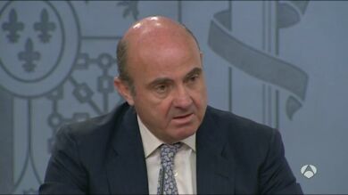 De Guindos asegura que España puede afrontar con 