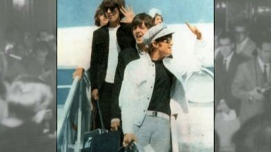 Se cumplen 50 años del primer concierto que los Beatles dieron en España
