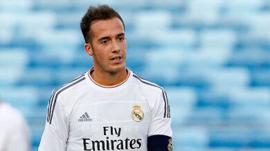 Lucas Vázquez: 