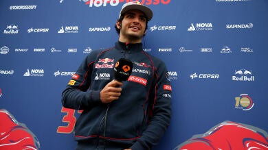 Carlos Sainz: 