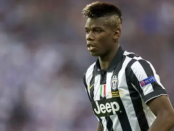 Paul Pogba Paul Pogba