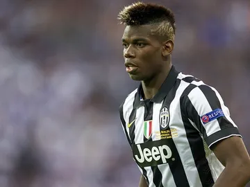 Paul Pogba Paul Pogba