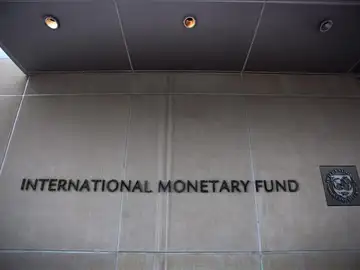Sede del Fondo Monetario Internacional en Washington. Sede del Fondo Monetario Internacional en Washington.