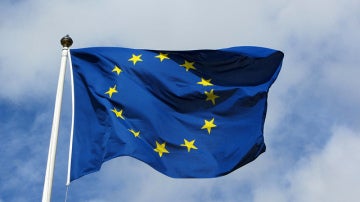 Bandera de la Uni&oacute;n Europea