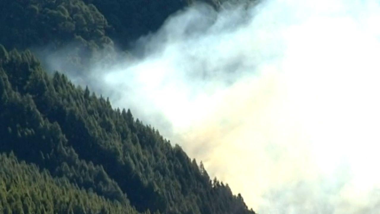 Estabilizado El Incendio Declarado Esta Madrugada En Arafo