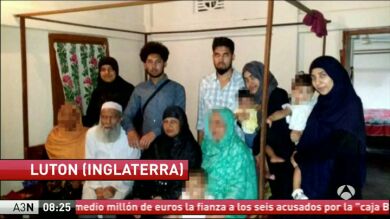 Una familia británica de doce miembros se une a las filas del Estado Islámico en Siria