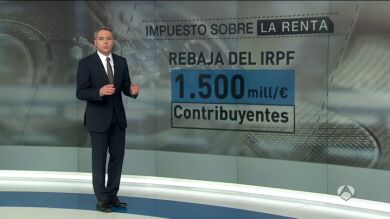 ¿Cómo van a notar los bolsillos de los españoles la rebaja del IRPF?