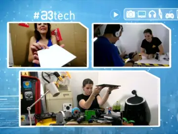 Probadores tecnológicos Probadores tecnológicos