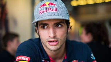 Carlos Sainz: 