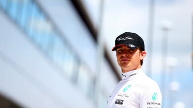 Rosberg: 