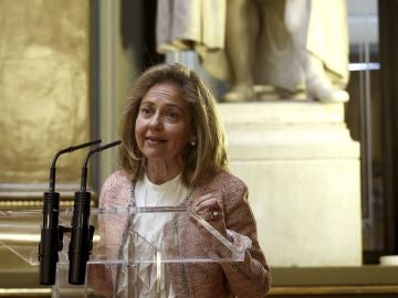 La Fiscal General del Estado, Consuelo Madrigal