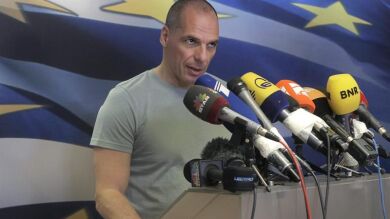 Varoufakis: 