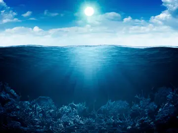 La profundidad de los océanos La profundidad de los océanos