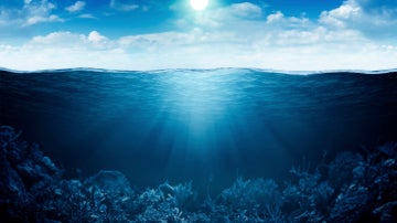 La profundidad de los océanos