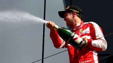 Vettel: 
