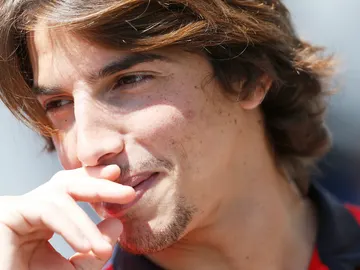 Roberto Merhi Roberto Merhi