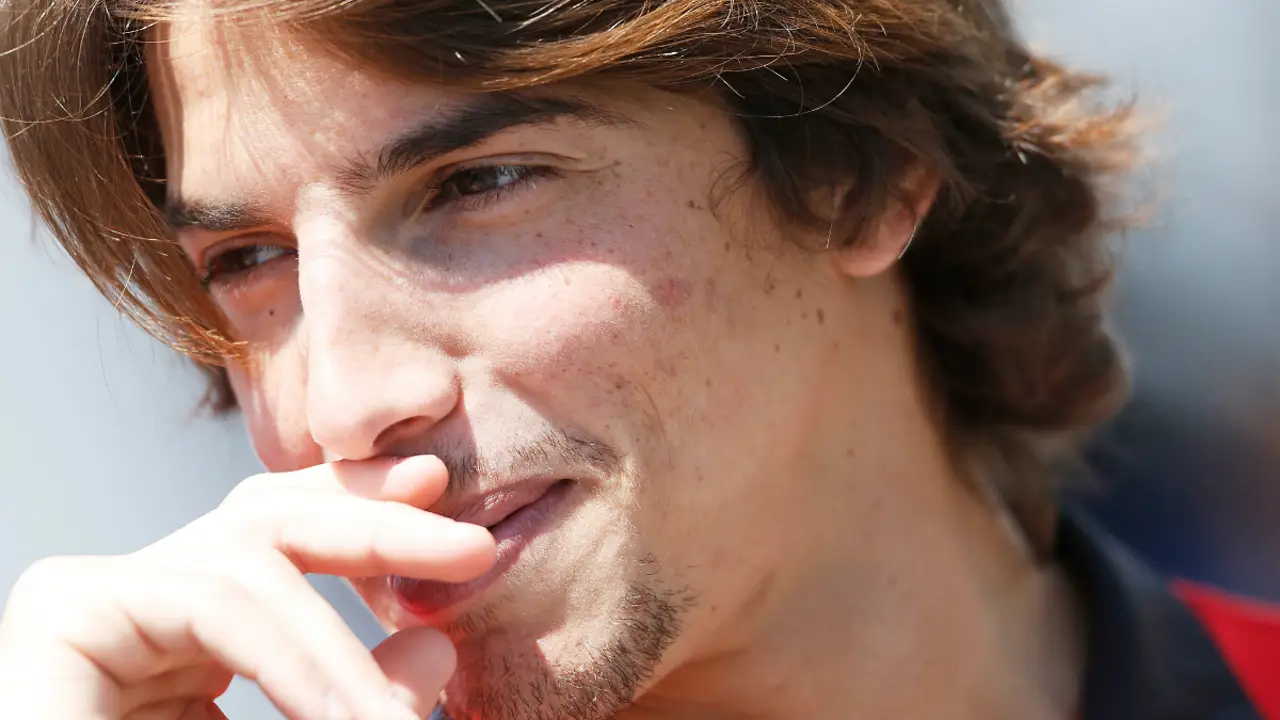 Merhi: "Tuvimos muchos problemas en la frenada"