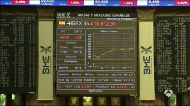 Las bolsas europeas caen tras el 'no' griego