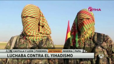 Dos españoles, detenidos tras volver de Siria de luchar contra el Estado Islámico